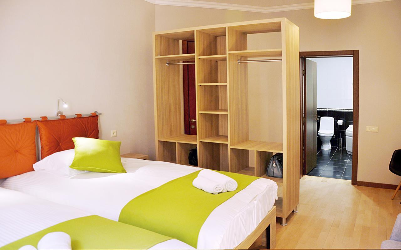 Boutique Hotel Avlabar Tiflis Exterior foto