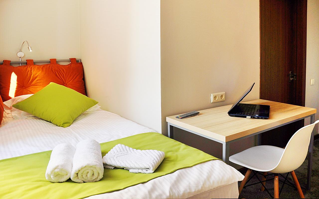 Boutique Hotel Avlabar Tiflis Exterior foto