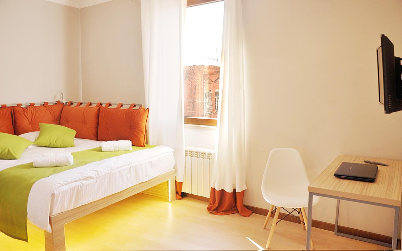 Boutique Hotel Avlabar Tiflis Exterior foto