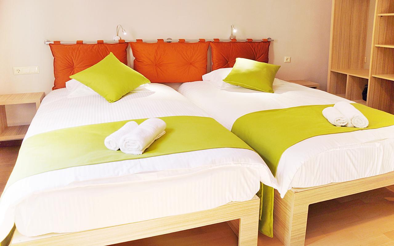 Boutique Hotel Avlabar Tiflis Exterior foto